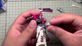 Player-made Brucoval Ballard Wrench Sword Kamen Rider Stars Edition 1st Highlight Moment