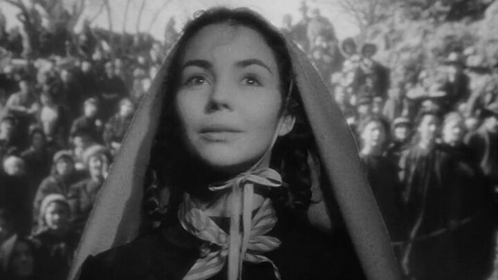 1943 The Song of Bernadette