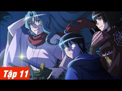 Nguyệt Đạo Dị Giới Tập 11 Vietsub | Tsuki ga Michibiku Isekai Douchuu Tập 11 Vietsub