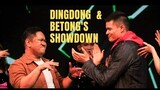 Betong's Amazing Concert 4 - Dingdong & Betong's Dance Showdown :)