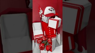 Desain Avatar Serba Merah Putih Di Game Roblox Brookhaven