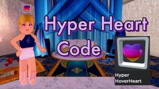 Hyper Heart Promo Code!