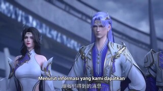 Battle through the heavens Season 5 Episode 129 Sub Indo