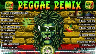 ALL TIME FAVORITE REGGAE SONGS 2023 💖 OLDIES BUT GOODIES REGGAE NONSTOP SONGS - REGGAE COVER 2023