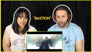 Shadowlands Afterlives: Bastion REACTION!