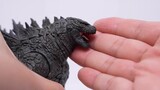 Godzilla ของแท้ราคา 200 หยวนได้รับการอัปเกรดอีกครั้ง! เวอร์ชั่นใหม่ 21 Godzilla HIYA Toys Godzilla v
