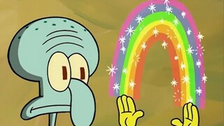 [Thịt nấu chín] Lý thuyết đen tối của Spongebob 8 lý thuyết mới về trí tưởng tượng (1)