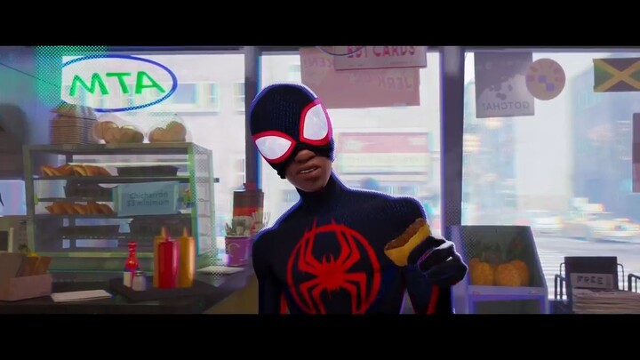 Spider-Man: Across the Spider Verse Full Movie (Link In Description)