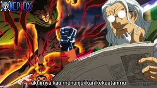 OP 1081 - AKHIRNYA LOGIA ANGIN & HAKI TERKUAT DRAGON DIPERLIHATKAN! PASUKAN REVOLUSI BERAKSI -Teori