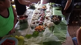 Boodle Fight♥️