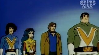 Voltes V (Tagalog) - Episode 29