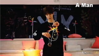 YoYo là nghề của Bo :) - Wang YiBo - Vương Nhất Bác