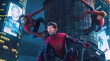 [Remix]Tiga generasi Spider-Man datang menyelamatkan Peter Parker