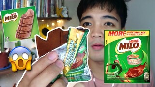 Gawin niyo 'to sa MILO promise ang SARAP! Frozen Milo