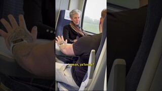 She was so rude to this first class passenger! | Reaction World Shorts