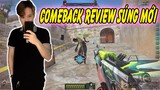 Truy Kích Spike Rifle : Comeback cực mạnh với siêu súng móc đầu Zombie !!