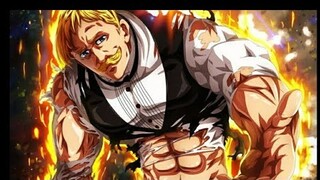 Seven deadly sins  [AMV] sin of pride escanor