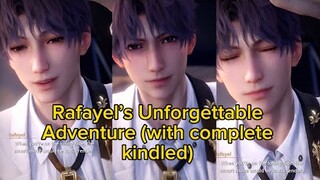 Love and Deepspace: Rafayel Unforgettable Adventure (Birthday Celebration with complete kindled)