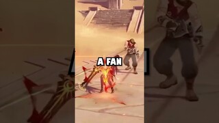 Hoyoverse Did This On PURPOSE In Genshin Impact #shorts #genshinimpact