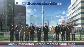 Kuroko no Basket S2 episode 22 - SUB INDO