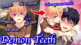 【BL Anime】A priest adopts a beautiful boy who has teeth like demon! And they fall in love.