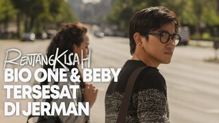 Behind The Scenes Rentang Kisah - Bio One & Beby Tersesat Di Jerman I Disney+ Hotstar