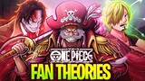 I Found The CRAZIEST One Piece Theories