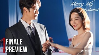 Marry My Husband Episode 16 Preview Explained   Park Min Young and Na In Woo's Happy Ending