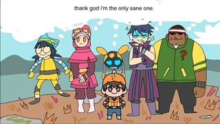 BoBoiBoy Galaxy S2 OP (SoRi Arc) but paint version