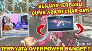 SENJATA BARU DI POINTBLANK!! CUMA ADA DI CHAR GM - Pointblank Indonesia