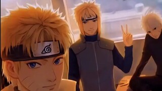 clan konoha vs clan uchiha