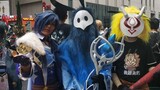 [CP28] When you COS a chubby man at a comic convention, and met the abyss mage