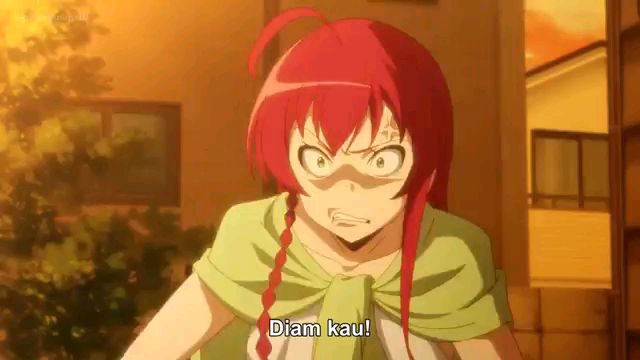 Nonton Hataraku Maou-sama!! Season 2 Episode 1, Streaming Sub Indo