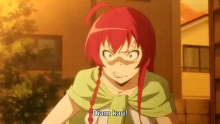 Hataraku Maou-sama! Season 2 Episode 1 Sub Indo