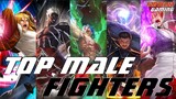 TOP 30 MALE Fighters in King of Fighters All Star | DECEMBER 2020 TIERLIST Global Server