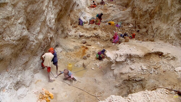 Behind the Glitter: Child Labour in Mica Mining