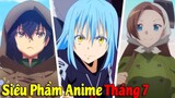 Top 10 Phim Anime Siêu Phẩm Đáng Mong Đợi Nhất Ra Mắt Vào Tháng 7 2021 #Vua Sáng Tạo