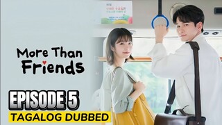 More than friends Episode 5 Tagalog
