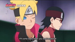 Boruto Episode 259 Preview [English Sub]