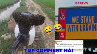 LÍ DO TRUNG QUỐC NGƯNG PHÁT GIẢI NGOẠI HẠNG ANH - LÀN RUỘNG VỀ NHẶT ĐƯỢC TỔ ONG - Top comments