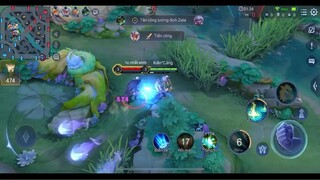 tulen được chỉnh sửa lại late game siêu cháy P2