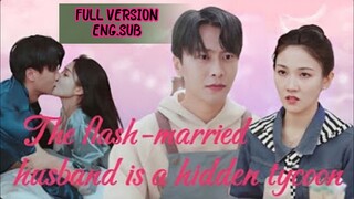 [Full Eng.Sub] My husband is a billionaire CEO!