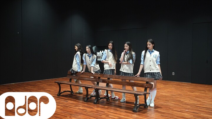 NewJeans 'Cookie' Dance Practice (ver.3)