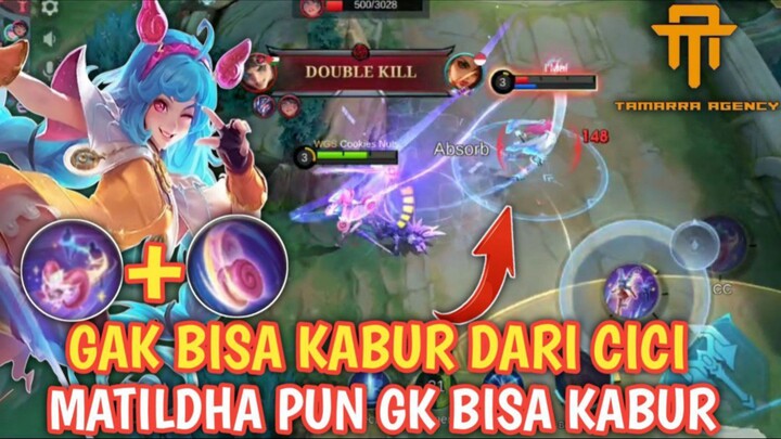 [TA] GAK BISA KABUR DARI CICI - GAMEPLAY CICI