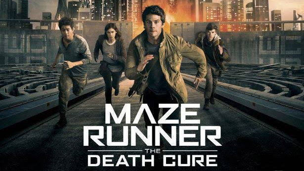 The Maze Runner: The Death Cure (2018) Sub Indo