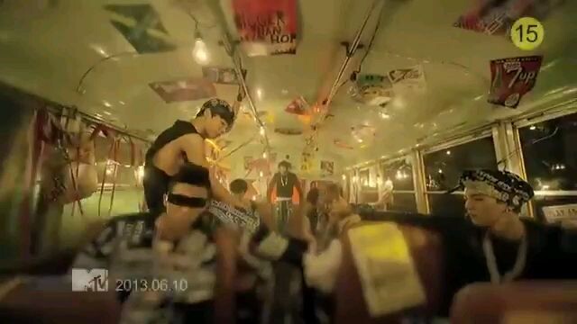 BTS NO MORE DREAMS
