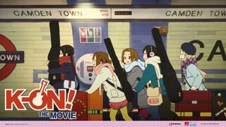 [720p] K-On The Movie (2011)