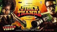 Jigarthanda DoubleX Hindi Dubbed