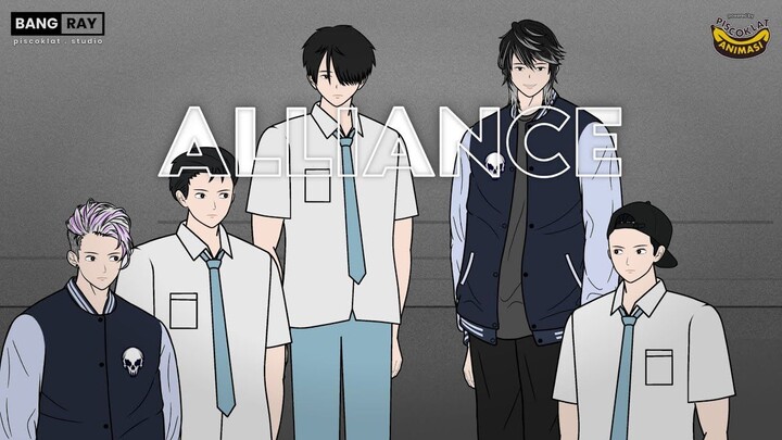RENCANA ALIANSI GENOCIDE PART 5 FT.@bgpinnn - Drama Animasi Pertarungan