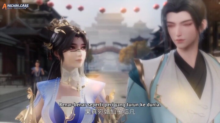 Lingwu Continent Episode 73 Subtitle Indonesia